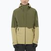 Куртка софтшел чоловіча Salomon Outherpath Pro 2.5 l gray green/grape leaf