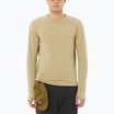 Кофта чоловіча Salomon Essential Lightwarm CN gray green