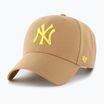Кепка 47 Brand MLB New York Yankees MVP camel