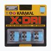 Накладки для сквошу Karakal X-Dri Grip 3 шт сині.