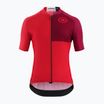 Велофутболка чоловіча ASSOS Mille GT C2 EVO bolgheri red