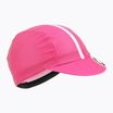 Шапка велосипедна ASSOS Cap fluo pink