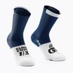 Велошкарпетки ASSOS GT C2 stone blue