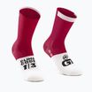 Велошкарпетки ASSOS GT C2 bolgheri red