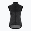 Жіноча велосипедна жилетка ASSOS Uma GT Wind C2 чорна