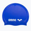 Шапочка для плавання дитяча arena Classic Silicone Jr skyblue/white