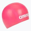 Шапочка для плавання Arena Moulded Pro II fuchsia