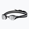 Окуляри для плавання Arena Cobra Core Swipe Mirror silver/black
