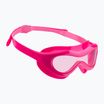 Маска для плавання дитяча arena Spider Mask pink/freakrose/pink