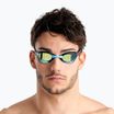 Окуляри для плавання Arena Cobra Swipe Mirror aqua/black