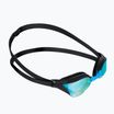 Окуляри для плавання Arena Cobra Core Swipe Mirror aqua/black