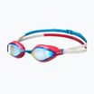 Окуляри для плавання Arena Air-Speed Mirror aqua/multi/lydia