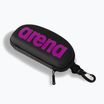 Футляр для окулярів для плавання arena Goggle Case black/purple/black