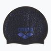 Шапочка для плавання arena Shine black/plum