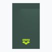 Швидковисихаючий рушник Arena Microfiber темний шавлія/штучний лайм