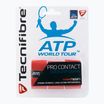 Обмотки для тенісних ракеток Tecnifibre Contact Pro 3 шт. червоні 52ATPCONRD