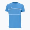 Футболка тенісна дитяча Tecnifibre Team Tech Tee блакитна 22TETEAZ3D