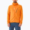 Чоловіча толстовка з проса Seneca Fleece Hoodie maracuja