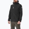 Куртка софтшел чоловіча Millet Magma Shield Hoodie black/ noir