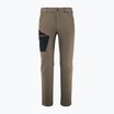 Штани трекінгові чоловічі Millet Wanaka Stretch III dorite/black