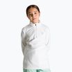 Кофта лижна дитяча Rossignol Girl Fleece white