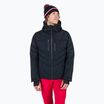 Куртка гірськолижна чоловіча Rossignol Blackside Puffy black