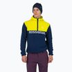 Чоловічий світшот Rossignol Alltrack Fleece темно-синій