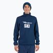 Чоловічий світшот Rossignol Signature Ski Hz Fleece темно-синій