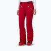 Штани гірськолижні жіночі Rossignol Blackside ruby red