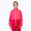 Дитячий світшот Rossignol Jr Strawpile Fleece Fz tea rose