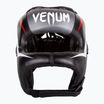 Боксерський шолом Venum Elite Iron чорний/червоний