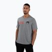 Футболка чоловіча Venum & UFC Classic grey/red