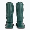 Захист гомілок та стоп чоловічий Venum Impact Evo emerald green