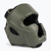 Шолом боксерський чоловічий Venum Impact Evo military green