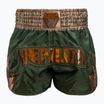 Шорти для тренувань чоловічі Venum Inferno Muay Thai khaki/bronze