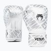 Боксерські рукавички Venum Contender 1.5 XT Kids білі/сріблясті