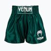 Чоловічі тренувальні шорти Venum Classic Muay Thai deep forest зелені