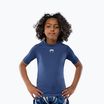 Футболка для тренувань дитяча Venum Contender Rashguards Jr royal blue