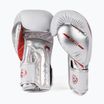 Боксерські рукавички Venum Giant 3.0 червоні/сріблясті
