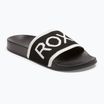 Шльопанці жіночі ROXY Slippy Knit black