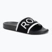 Шльопанці жіночі ROXY Slippy Knit black