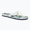 Жіночі шльопанці ROXY Tahiti VII м'який лайм / океан