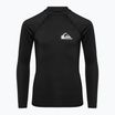 Кофта для плавання дитяча Quiksilver Everyday UPF50 black