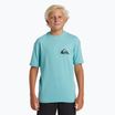 Дитяча футболка для плавання Quiksilver Everyday Surf Tee морська синя