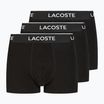 Труси Lacoste 5H3389 031 3 пари black