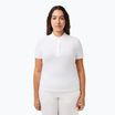 Футболка жіноча Lacoste Polo PF5462 001 white