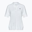 Футболка поло жіноча Lacoste PF0504 white