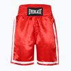 Шорти для боксу чоловічі EVERLAST Comp Boxe Short червоні EV1090