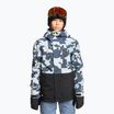 Куртка сноубордична дитяча Quiksilver Mission Printed Block puzzle camo ice flow