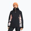 Куртка сноубордична жіноча ROXY Galaxy peach pink big dreamy picture